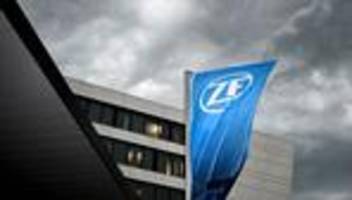 Bilanz: Autozulieferer ZF macht 2,1 Milliarden Euro Verlust