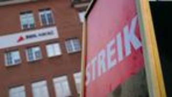 Busse und Bahnen stehen still: Streiks im Nahverkehr in Sachsen-Anhalt haben begonnen