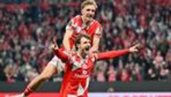 Conference League: Historischer Erfolg: Mainz erreicht Europacup-Viertelfinale