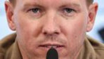 dfb-kader: das will uns julian nagelsmann sagen