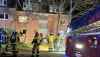 Detonation: Sprengsatz explodiert in Wohnhaus in Meerbusch