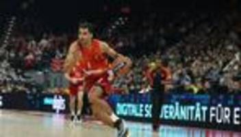 Europapokal: Euroleague: Dubai zu stark für Bayern-Basketballer