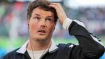 Fußball-Bundesliga: Polzin zur Glatzel-Kritik: Legitim, unzufrieden zu sein