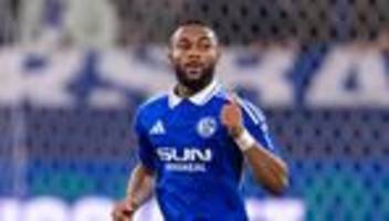 2. Fußball-Bundesliga: Schalke ohne Dzeko in Darmstadt: Die Lösung heißt Sylla