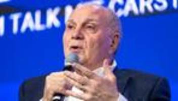 Fußball: Hoeneß über Real: Spielen gar nicht so gut Fußball, aber