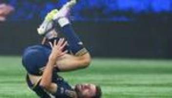 Fußball: Kein Comeback mit Müller: Vancouver früh raus in Pokal