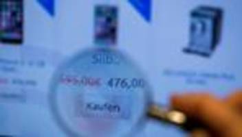 Internet: Rund 600.000 Euro Schaden in Thüringen durch Fake-Shops