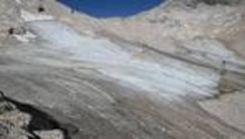 Klima: Letzte Gletscher schmelzen immer schneller