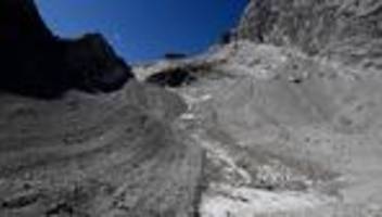 Klimawandel: Deutschland wird wohl in zehn Jahren keine Gletscher mehr haben