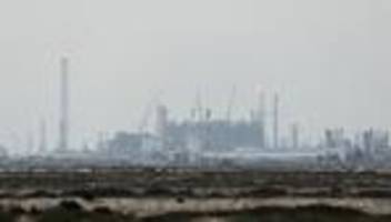 Krieg in Nahost: EU-Staaten fordern Aussetzen von Angriffen auf Energieanlagen am Golf