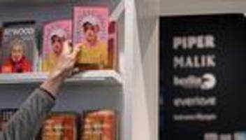 leipziger buchmesse: leipziger buchmesse öffnet für besucherinnen und besucher