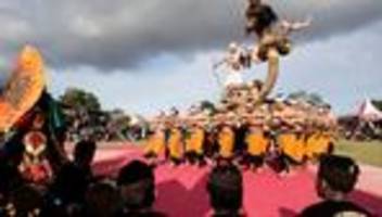 Neujahrsfest Nyepi: Tag der Stille legt Bali lahm - Regeln auch für Touristen