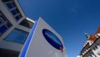 Pharma: US-Zölle und hohe Kosten belasten Hartmann-Bilanz