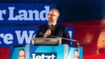 Strategiepaper: AfD will Treffpunkte aufbauen - Pflicht für Abgeordnete