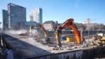 Straßensperrung: Brücke am Berliner Tor am Wochenende komplett gesperrt