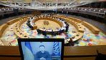 Ukraine-Krieg: Selenskyj setzt auf neue Gespräche mit den USA ab Samstag