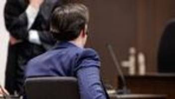 Urteile: Lebenslange Haft für Todesschüsse auf Hochzeit in Fürth