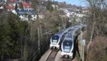 Verwaltungsgerichtshof: Nächste Niederlage für Umwelthilfe im Streit um Gäubahn