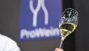 Weine und Schaumweine: Weinmesse ProWein bekommt einen Dämpfer