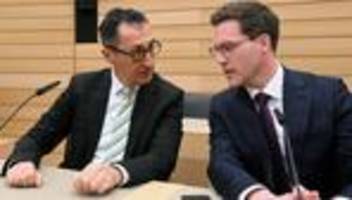 baden-württemberg: grüne laden cdu zu sondierungsgesprächen in baden-württemberg ein