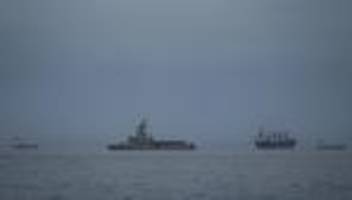 straße von hormus: dobrindt kann sich deutsche beteiligung an minenräumung vorstellen