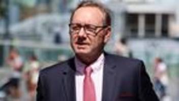 oscar-preisträger : kevin spacey einigt sich außergerichtlich nach missbrauchsvorwürfen