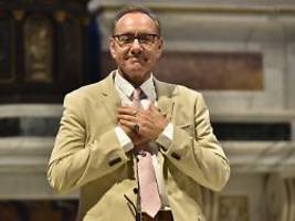 außergerichtliche einigung: kevin spacey entgeht erneutem missbrauchsprozess