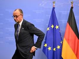 EU-Gipfel ohne Durchbruch: Merz setzt Ungarn unter Druck - Orban blockiert weiter