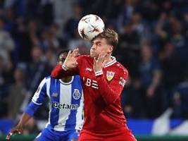 Europapokal-Traum platzt jäh: Verzweifelter VfB Stuttgart prallt am FC Porto ab