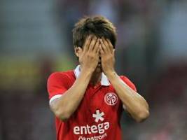 mainz 05 und der schmerz: nur nicht wieder zu doof für europa sein