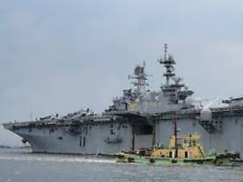 Marines auf Weg in Richtung Iran: Trump könnte mit Bodentruppen auf Insel-Taktik setzen