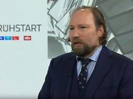 Merz erzählt einfach Unsinn: Hofreiter attackiert Bundeskanzler vor EU-Gipfel