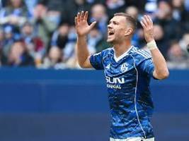 Schalke wehrt sich erfolgreich: Die krasse Abhängigkeit vom gesperrten Edin Dzeko