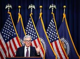 senator droht mit nachfolge-veto: fed-chef powell wehrt sich gegen rücktrittforderungen