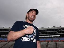Vorfall in Hawaii: Bericht: Chuck Norris nach Notfall in Klinik eingeliefert