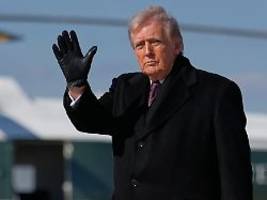 Wenn Katar wieder getroffen wird: Trump droht dem Iran mit Zerstörung von komplettem Gasfeld