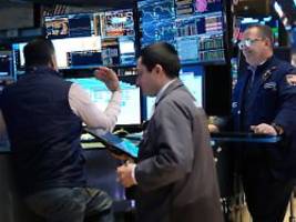 Krieg in neue Phase getreten: Höhere Energiepreise belasten US-Börsen