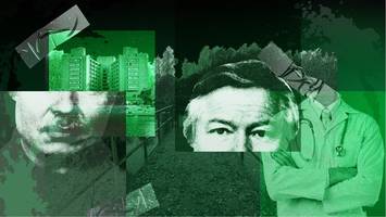 arzt des grauens: der havel-ripper und sein bizarres doppelleben