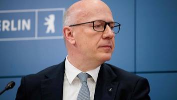 Neue Details zu Kai Wegners Tagesablauf nach dem Stromausfall