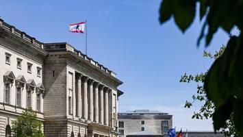 Neue Wendung bei Videoüberwachung am Abgeordnetenhaus