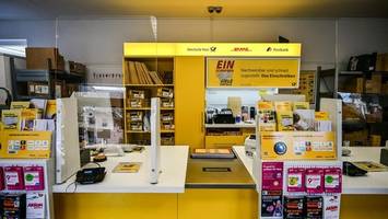 Postbank-Filiale in Berliner Center: Keine Briefe und Pakete mehr