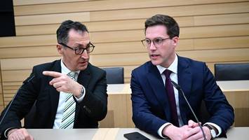 Nach Wahlsieg in Baden-Württemberg: Grüne laden CDU zu Sondierungen ein