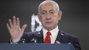 Netanjahu verkündet: Iran kann kein Uran mehr anreichern