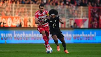 „niemand will in highlights schlecht aussehen“ – das treibt union bei bayern an