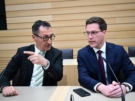 Baden-Württemberg: Grüne laden CDU zu Sondierungen ein