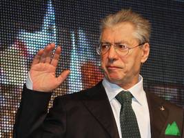 Lega-Gründer: Italienischer Rechtspopulist Bossi gestorben