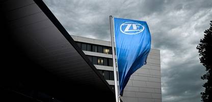 Autozulieferer ZF macht Milliardenverlust