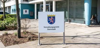 Darmstadt: Beziehung mit Häftling – Gericht bestätigt Entlassung von Vollzugsbeamtin