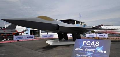 friedrich merz: kanzler setzt macron letzte frist für kampfjet-projekt fcas