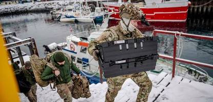 grönland: dänemark bereitete sich laut bericht konkret auf us-invasion vor